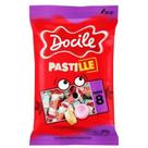 Pastilha Mini 8 Com 100 unidades 385g - Docile