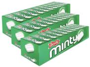 Pastilha Minty Docile Hortelã C/ 40 Unid - 3 Caixas Pastilha Minty Docile Hortelã C/ 40 Unid - 3 Caixas