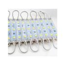 Pastilha Modulo 3 Leds 5050 - Prova D'agua Branco Quente - 20 Unidades