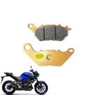 Pastilha mt03 traseira