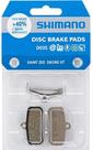 Pastilha para freio à disco SHIMANO (D03S)