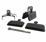 Pastilha Para Freio Shimano Todos Modelos Marca Shimano