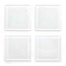 Pastilha para Mosaico Quadrada 3x3cm - 100 gramas