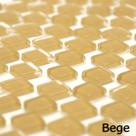 Pastilha para Mosaico Quadrada 3x3cm - 100 gramas