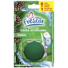 Pastilha Pedra Vaso Sanitário Caixa Acoplada 45g DesodorizadorTablete Cheirinho Para Banheiro Odorizante Bloco