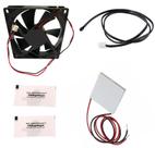 Pastilha Peltier + Sensor + Cooler Purificador Latina Puritronic Pa355 Pa335 ( Vendedor 100%+)