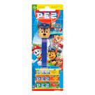 Pastilha Pez com Dispenser Patrulha Canina Sabores e Cores Sortidas com 3 Unidades
