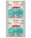 Pastilha Repelente Jimo Anti Inset Refil 24un Mosquitos