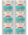 Pastilha Repelente Jimo Anti Inset Refil 72un Mosquitos
