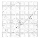 Pastilha Resinada Autocolante 22,5x22,5cm STY-01 TacDecor
