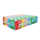 Pastilha rolly minty frutas 16 un