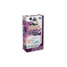 Pastilha Sanitária Adesiva Hippo com 3 Unidades 30g