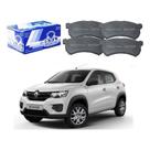 Pastilha Syl Freio Dianteiro Solido Kwid 1.0 2017 A 2019