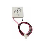 Pastilha Termoelétrica Peltier T41 Placa 40x40mm