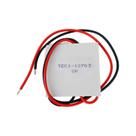 Pastilha Termoelétrica Peltier Tec1-12703 40x40mm 15,5v 27w