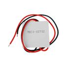 Pastilha Termoelétrica Peltier Tec1-12712 40x40mm 15,7v 107w