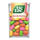 Pastilha Tic Tac Frutas 14,5g
