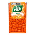 Pastilha Tic Tac Laranja com 49g