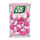 Pastilha Tic Tac Morango 14,5g - Ferrero