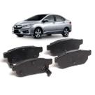 Pastilha Traseira City Civic CRX Prelude 2250