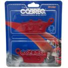 Pastilha Traseira Cobreq Racing N-1824 CB 500X CBR 500R CB 500F