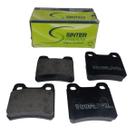 Pastilha traseira vectra 2.0 cd gl gls gsi 2.2 16v gls 93/96