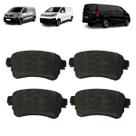 Pastilha traseiro peugeot expert 1.6 2018 a 2020 citroen jumpy 1.6 2018 a 2020 fiat scudo 1.6 2020 a 2025 1617936880