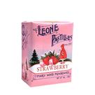 Pastilha Vegana Framboesa Leone 30g