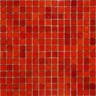 Pastilha Vidro Colormix Vermelho Escuro D40