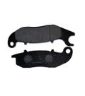 Pastilha xtz 150 crosser - xtz 250 lander 2016/2019 crf 250l (pcx150 abs) dianteiro