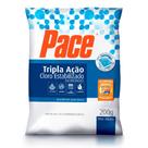 Pastilhão De Cloro Estabilizado Para Piscina Pace Tripla Ação 200G - HTH