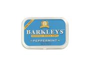 Pastilhas barkleys tastefully intense mini mints-peppermint