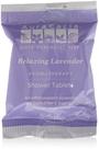 Pastilhas de banho Aura Cacia Relaxing Lavender 3 unidades