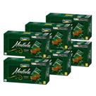 Pastilhas de Chocolate, Montevérgine, Mentinha, 6 Caixas 70g