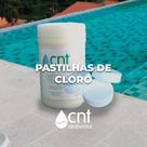 Pastilhas De Cloro Para Consumo Humano 1kg (5 De 200gramas) Pastilhas De Cloro Para Consumo Humano 1kg (5 De 200gramas)