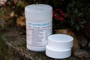 Pastilhas De Cloro Para Consumo Humano 200g Cnt KIT 5kg