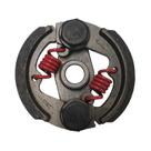 Pastilhas De Embreagem De Liga Completa E Molas Para Motores 2 Tempos 47cc 49cc Para Mini Moto,