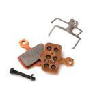 Pastilhas de freio a disco de bicicleta Placa de aço sinterizado Avid SRAM