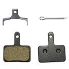 Pastilhas De Freio A Disco Modelo Shimano Com Mola