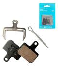 Pastilhas de Freio a Disco para Bicicleta Par com Alta Durabilidade Pastilhas de Freio a Disco para Bicicleta Par com Alta Durabilidade