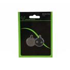 Pastilhas De Freio A Disco Veloforce Brake Pad Pastilhas De Freio A Disco Veloforce Brake Pad
