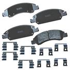 Pastilhas de freio Bendix Premium SBC1363 Ceramic Front Cadillac Pastilhas de freio Bendix Premium SBC1363 Ceramic Front Cadillac