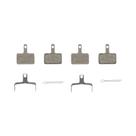 Pastilhas De Freio De Resina Shimano Para MT200 TX805 M375 M365 M485 M445 M446 M395 M355 M575 M475