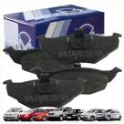 Pastilhas de Freio Dianteira Syl1410 P/ A3 / Fox / Golf / Passat / Polo / Saveiro / Voyage Original