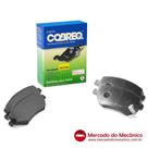 Pastilhas de freio Dianteira Tigoo / Cielo - Cobreq N-1489