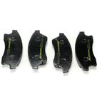 Pastilhas De Freio Dianteiro 1.8 16v Ecotec Xxx Acdelco Cruze 2012 A 2016 19314699 Pastilhas De Freio Dianteiro 1.8 16v Ecotec Xxx Acdelco Cruze 2012 A 2016 19314699