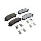 Pastilhas De Freio Dianteiro Pecas Genuinas Gm S10 trailblazer 52129019