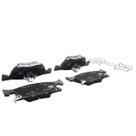 Pastilhas De Freio Dianteiro Turbo 1.4 Pecas Genuinas Gm Cruze 2017 A 2022 39103796