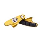 Pastilhas De Freio Para Bicicleta De Estrada Mtb, Suporte De Freio Em V De Borracha, Peça De Bloco