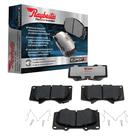 Pastilhas de Freio Raybestos Element3 EHTTM - Para Toyota e Lexus